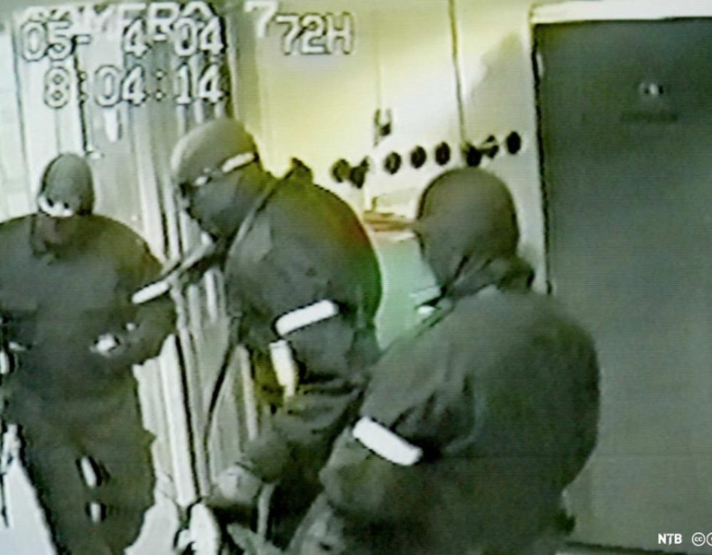 Kriminologi og marginalitet Kriminologi og marginalitet